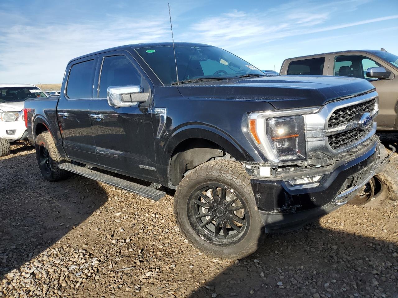 2023 FORD F150 SUPER - Image 4