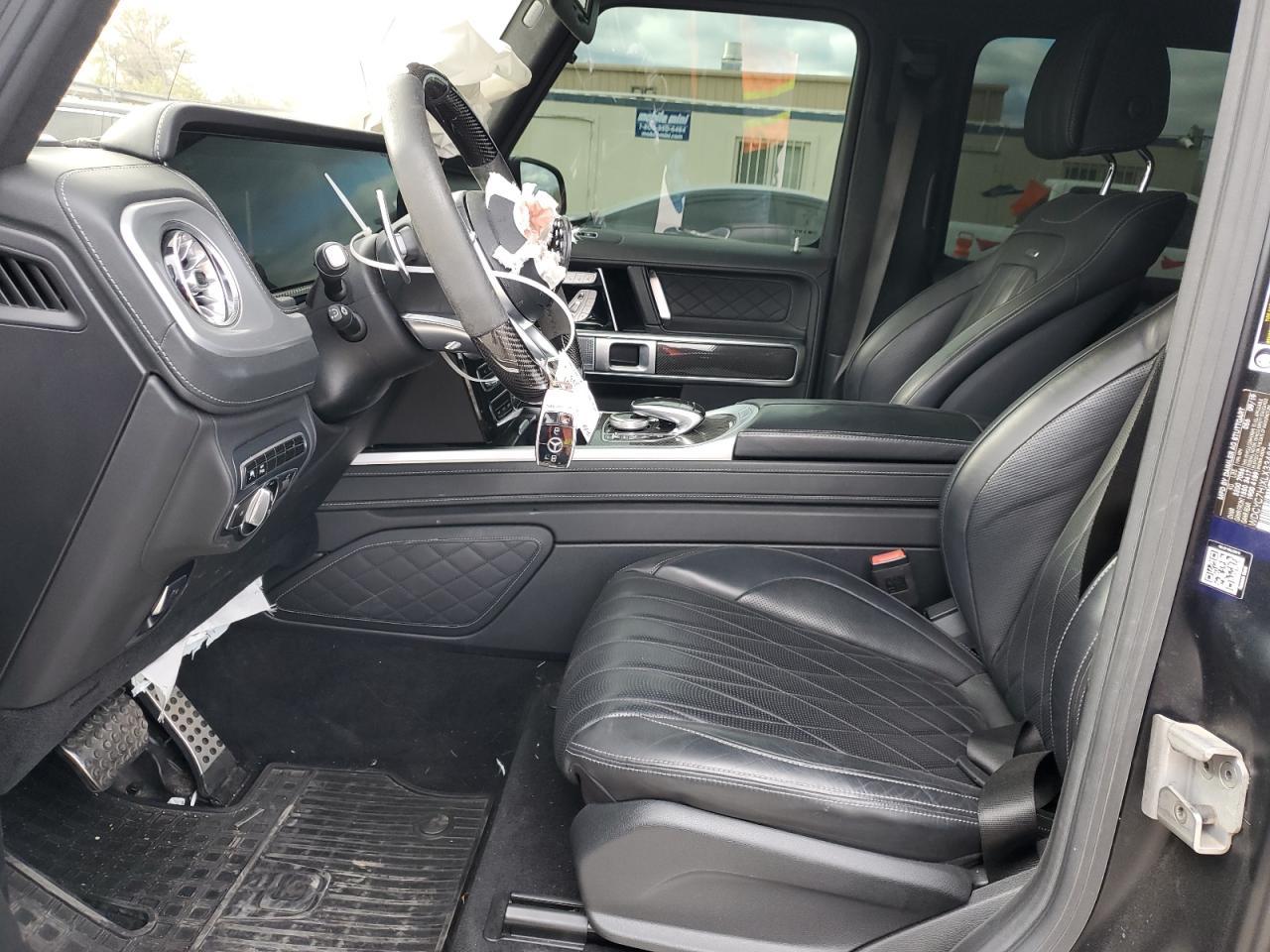 2020 MERCEDES-BENZ G 63 AMG - Image 7