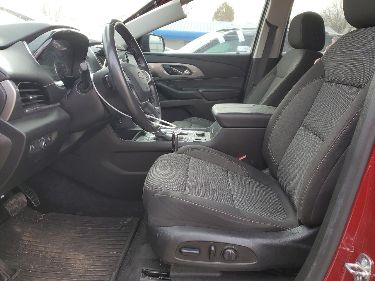 2020 CHEVROLET TRAVERSE L - Фото 7