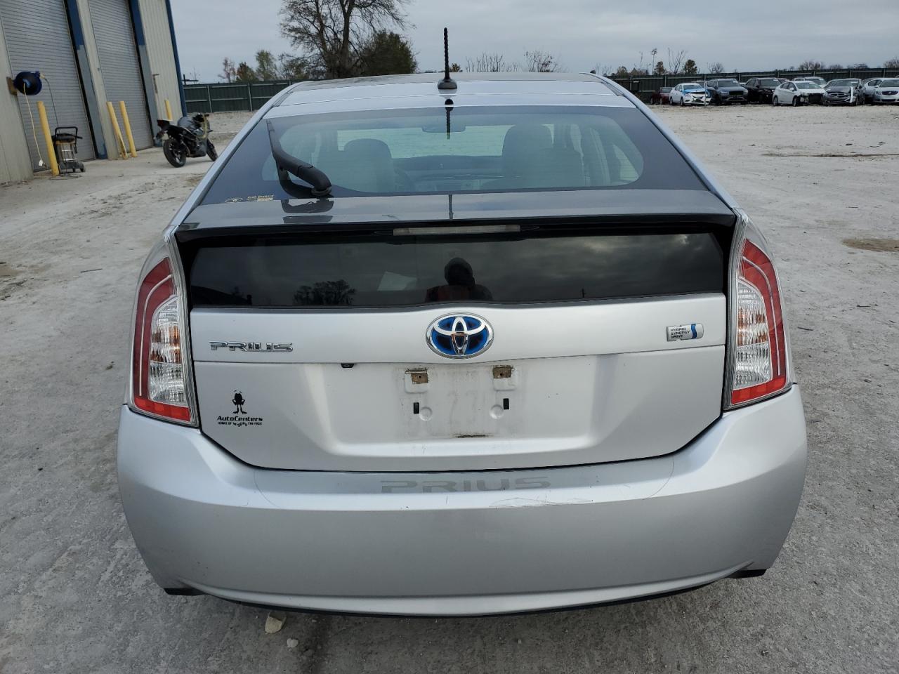 2013 TOYOTA PRIUS - Image 6