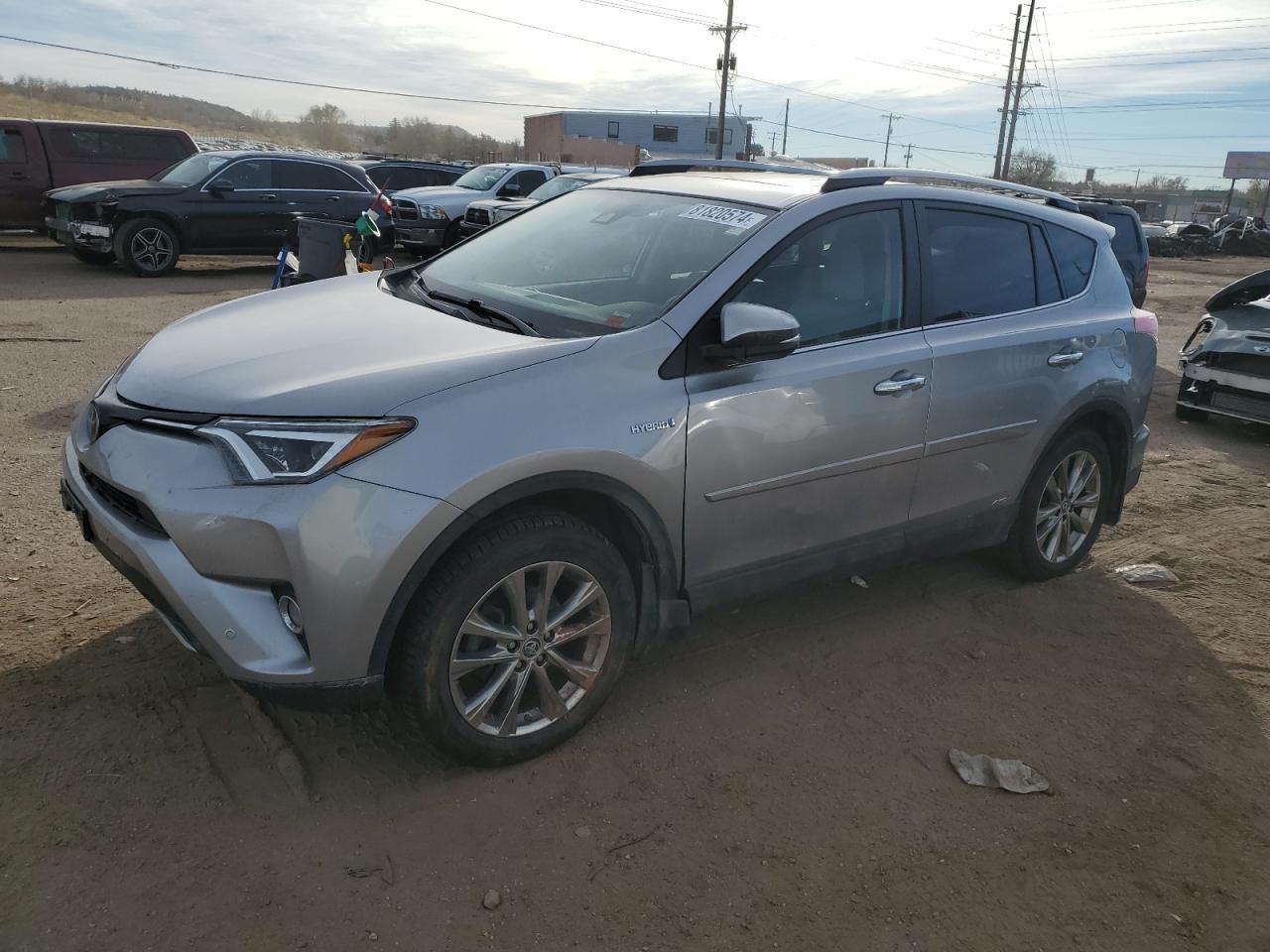 2017 TOYOTA RAV4 HV LI