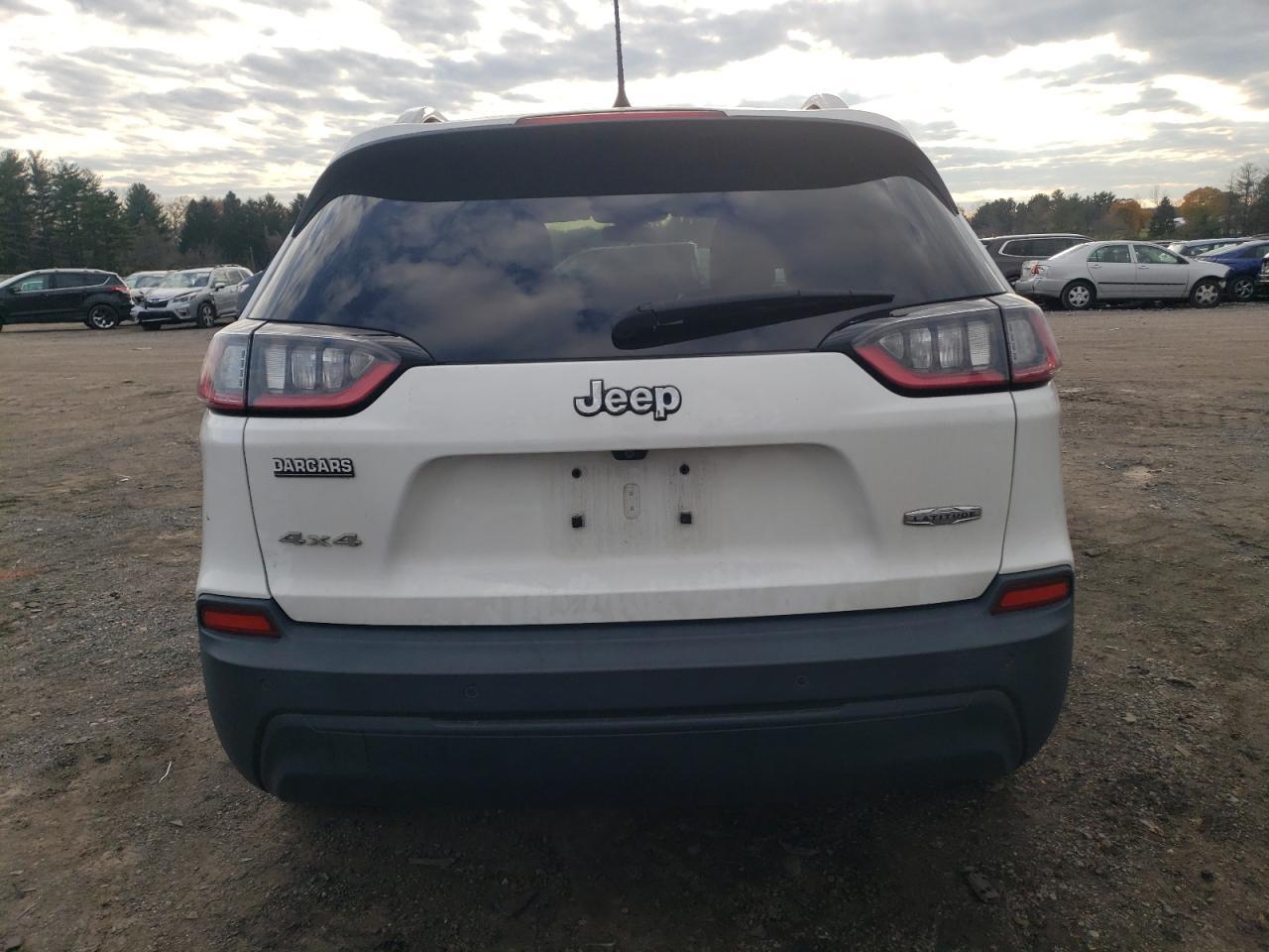 2019 JEEP CHEROKEE L - Фото 6