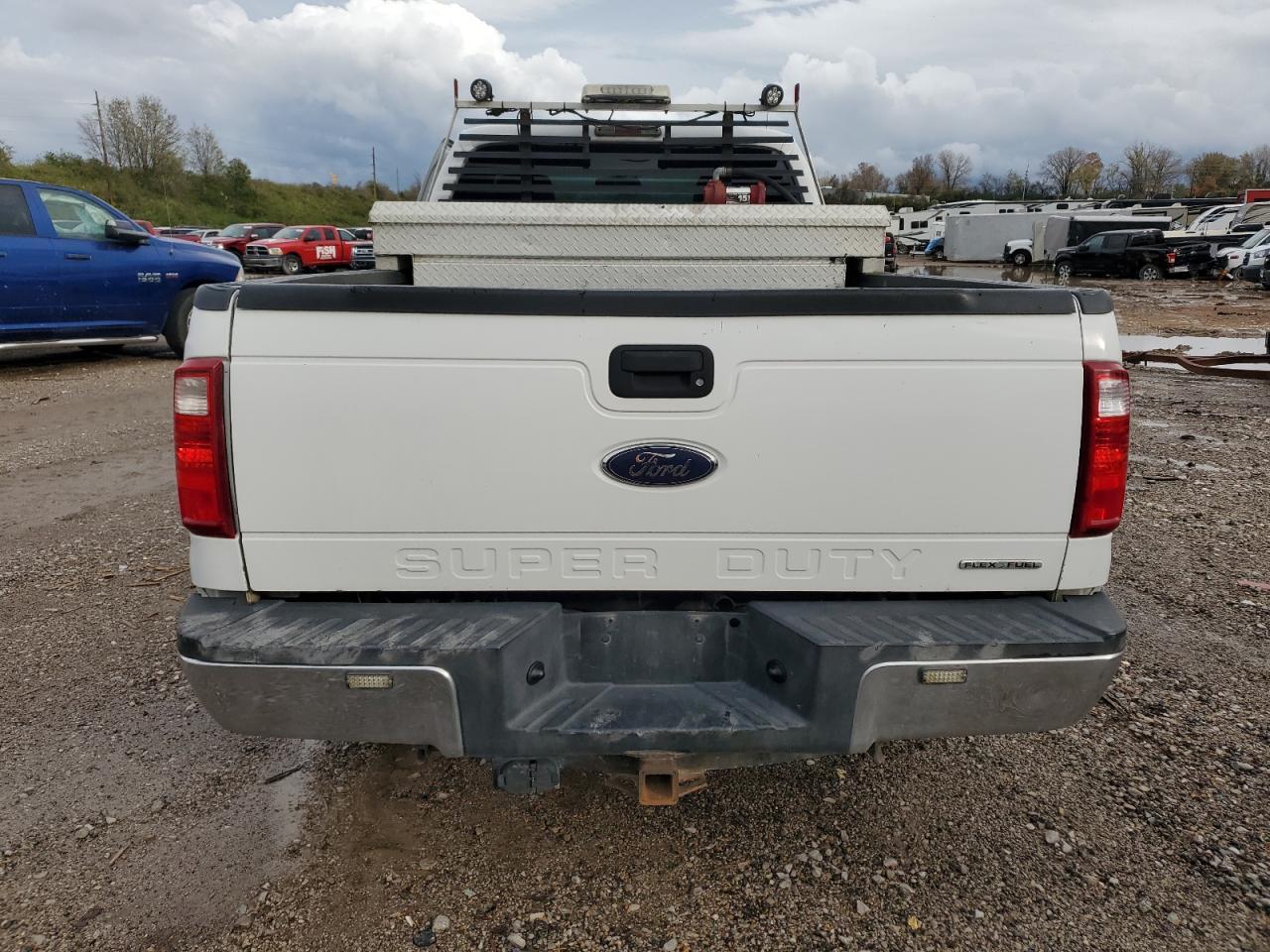 2013 FORD F250 SUPER - Фото 6