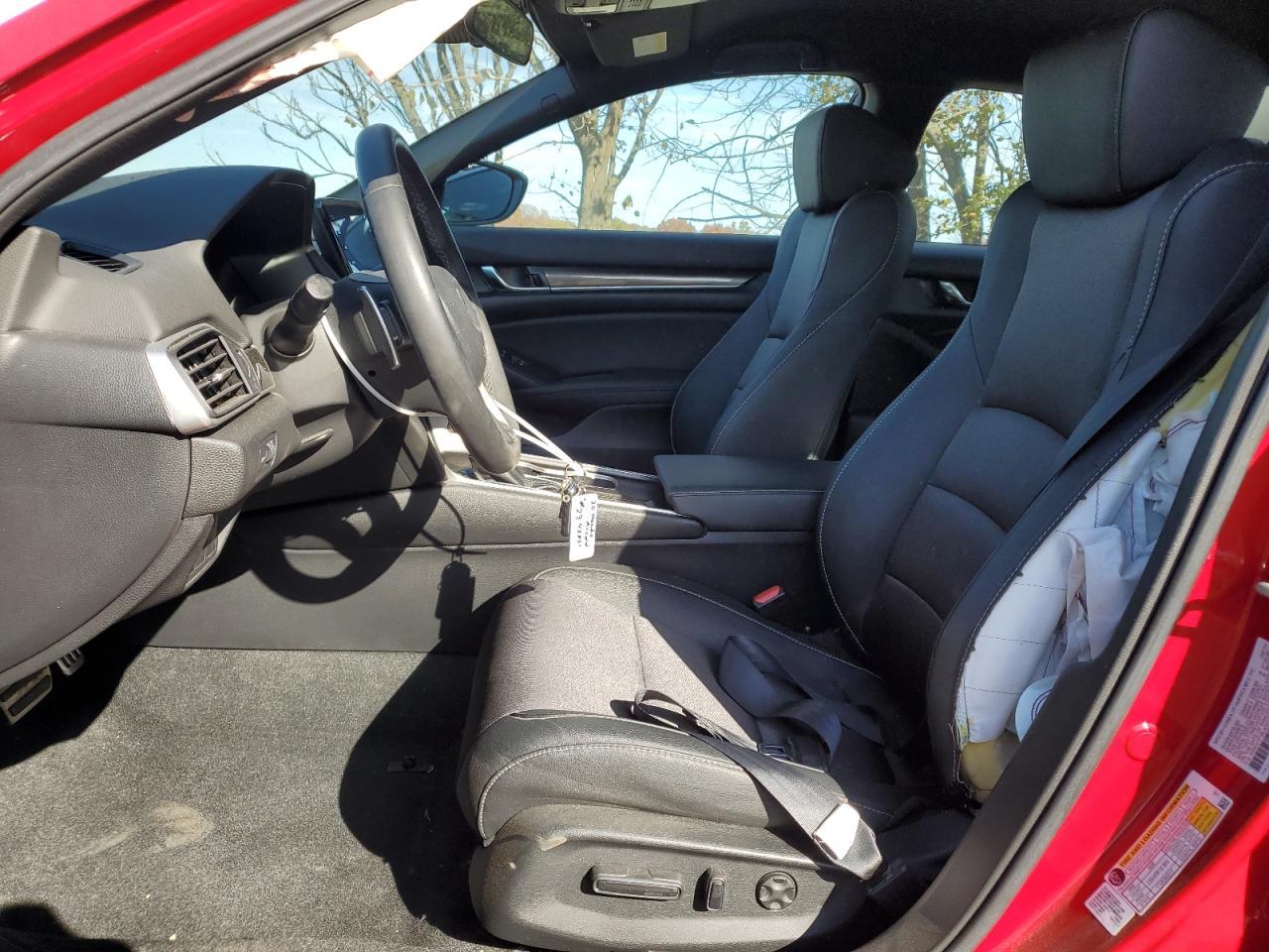2020 HONDA ACCORD SPO - Фото 7