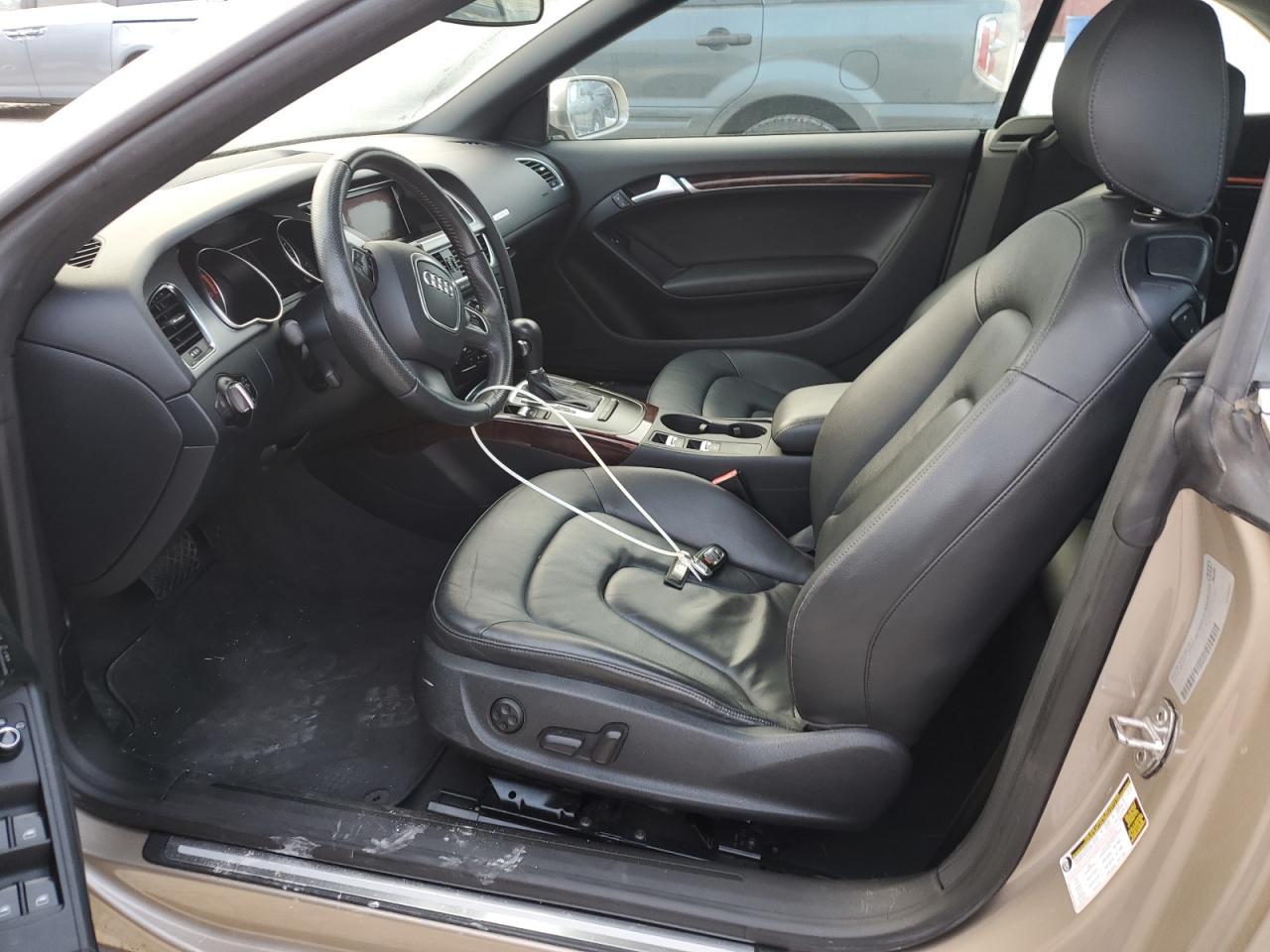 2011 AUDI A5 PREMIUM - Фото 7