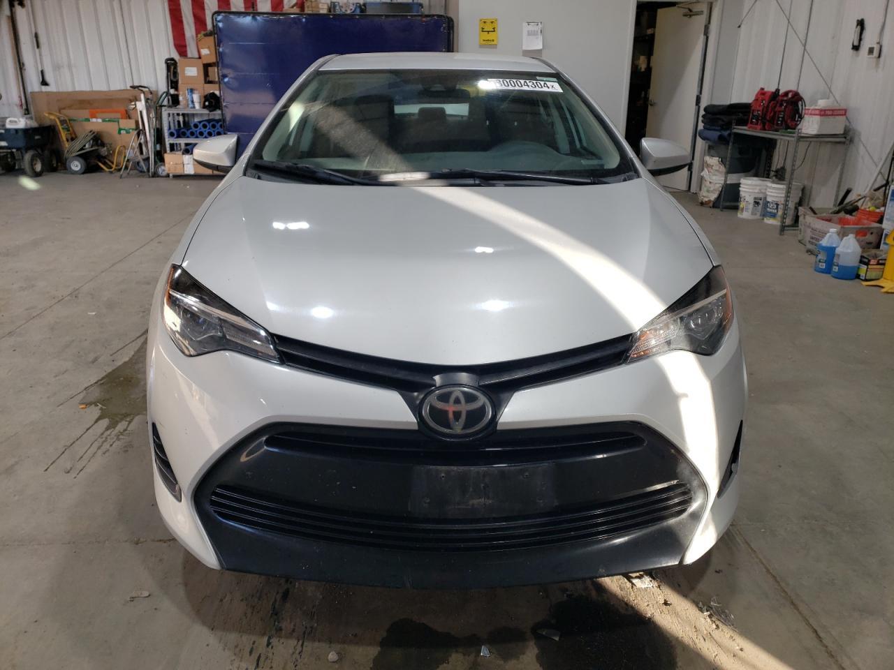 2019 TOYOTA COROLLA L - Image 5