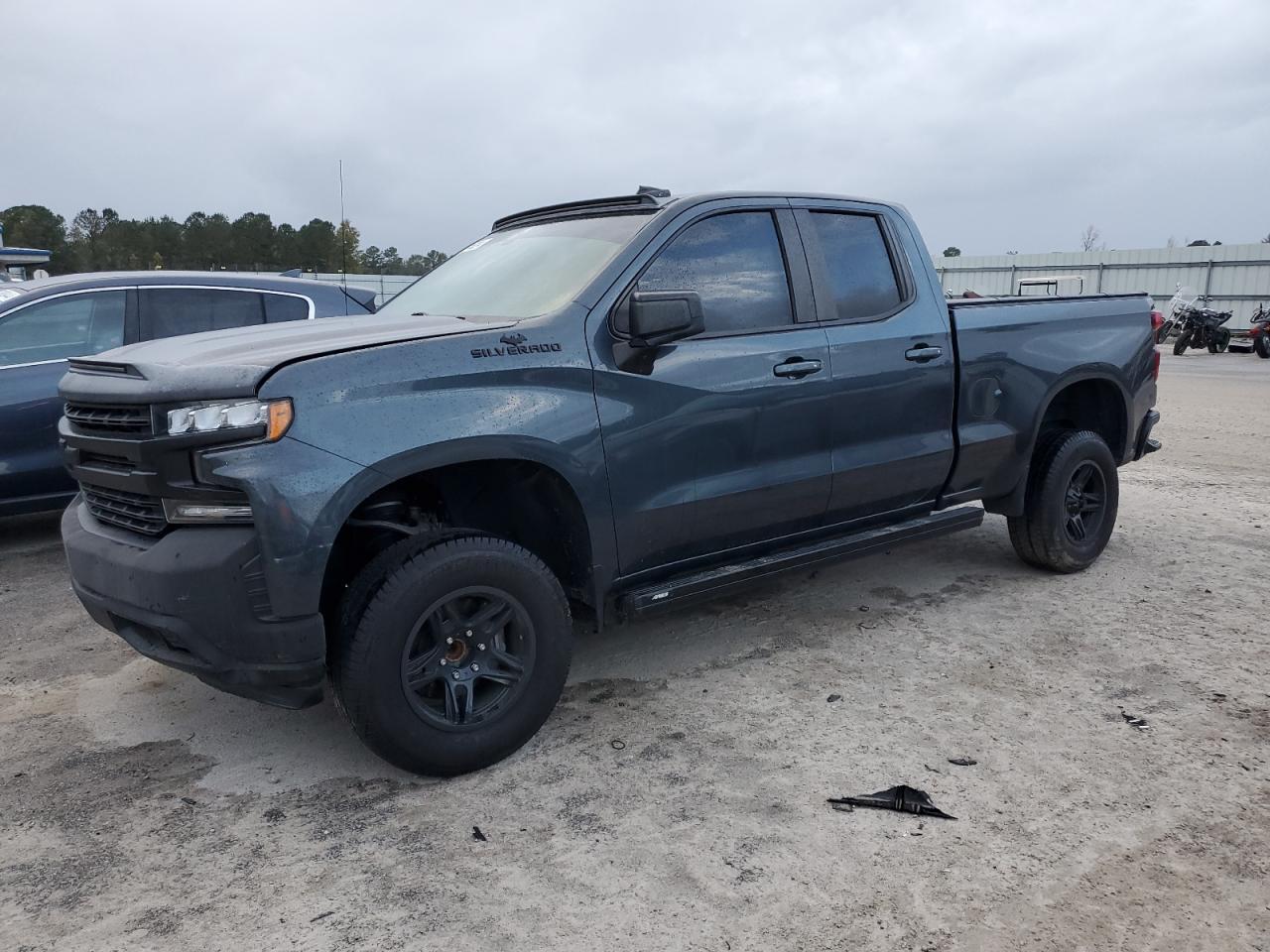 2019 CHEVROLET SILVERADO