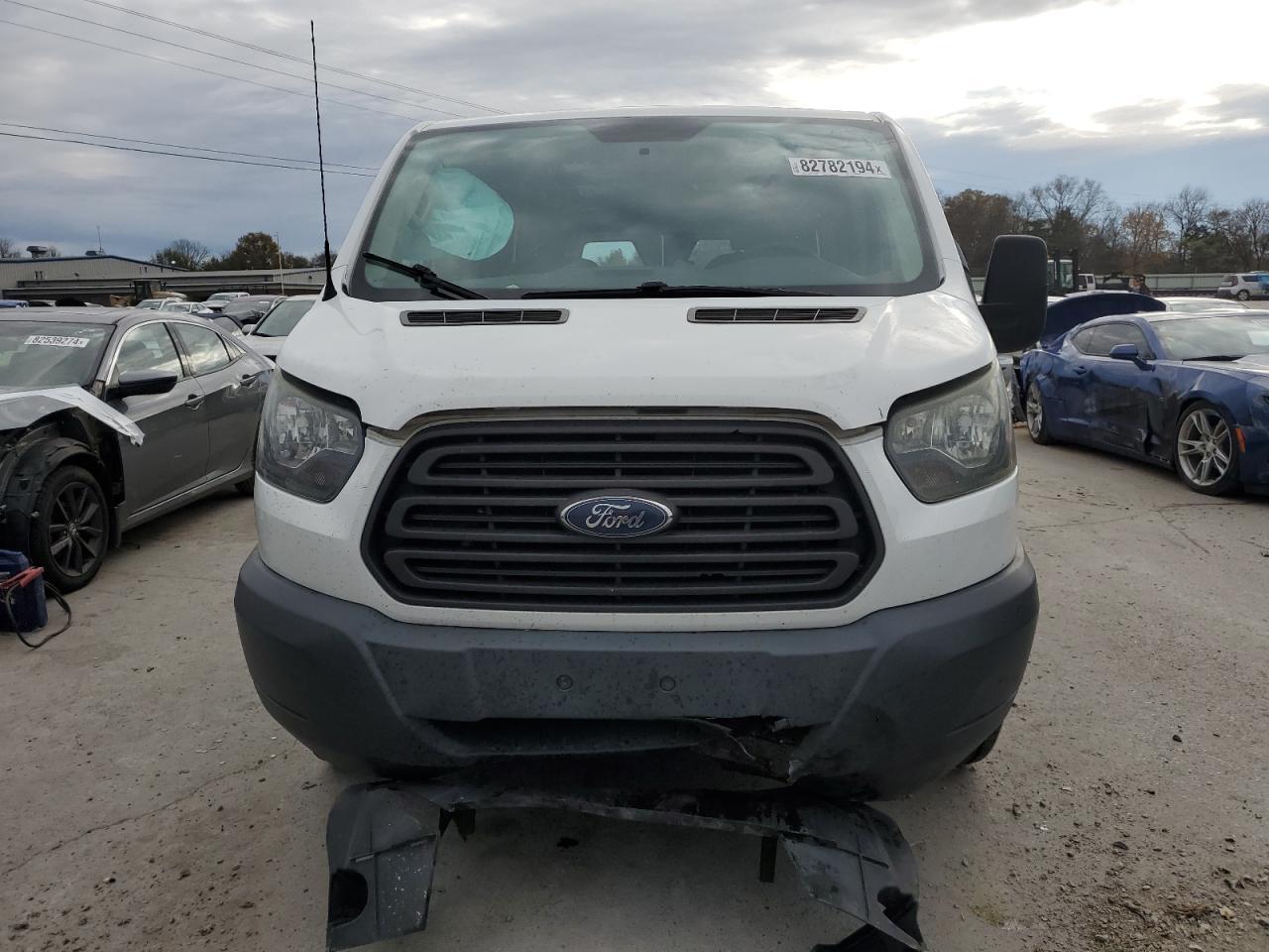 2015 FORD TRANSIT T- - Фото 5