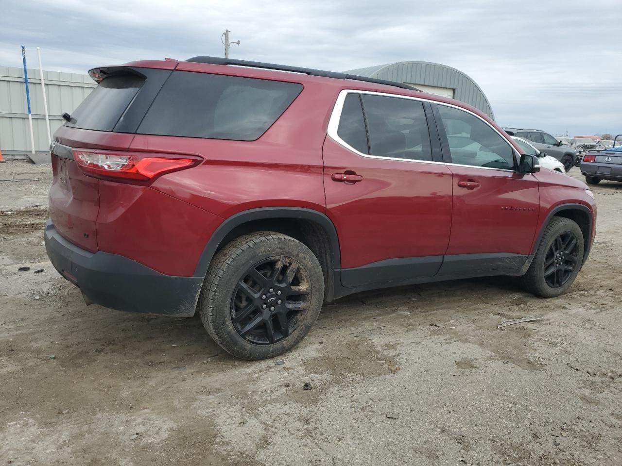 2020 CHEVROLET TRAVERSE L - Фото 3