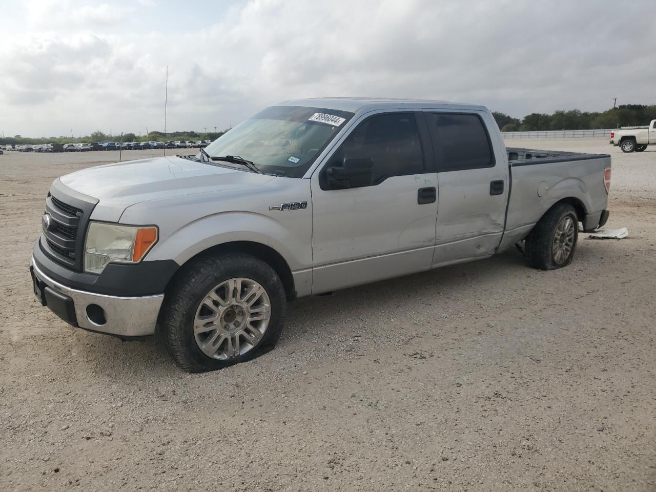 2014 FORD F150 SUPER