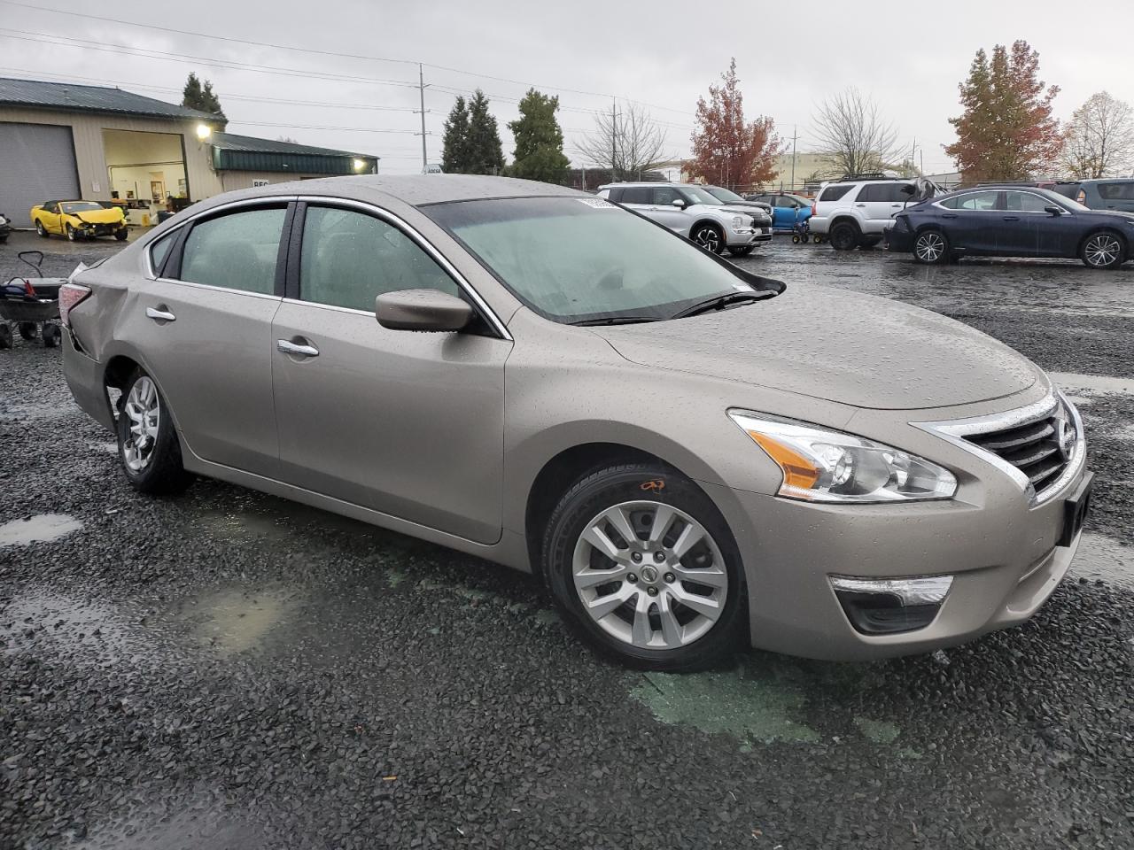 2014 NISSAN ALTIMA 2.5 - Image 4