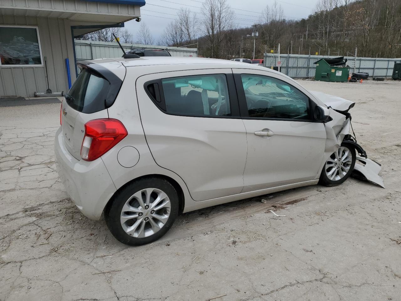 2021 CHEVROLET SPARK 1LT - Image 3