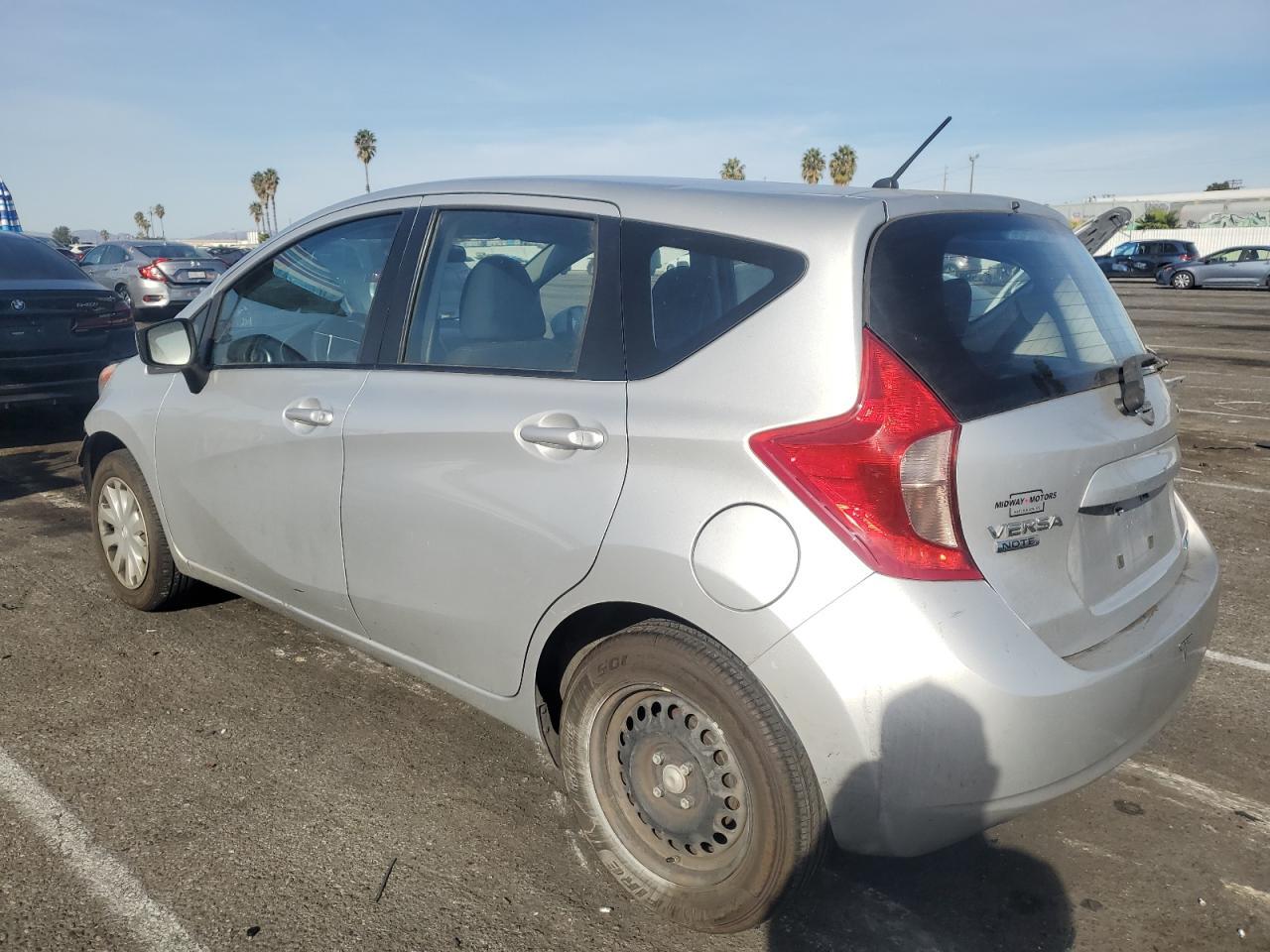 2015 NISSAN VERSA NOTE - Фото 2