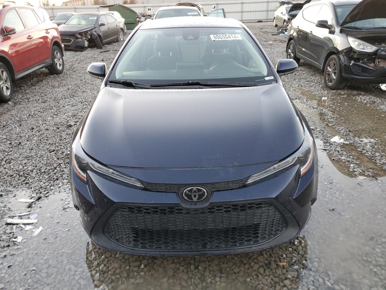 2021 TOYOTA COROLLA LE - Image 5