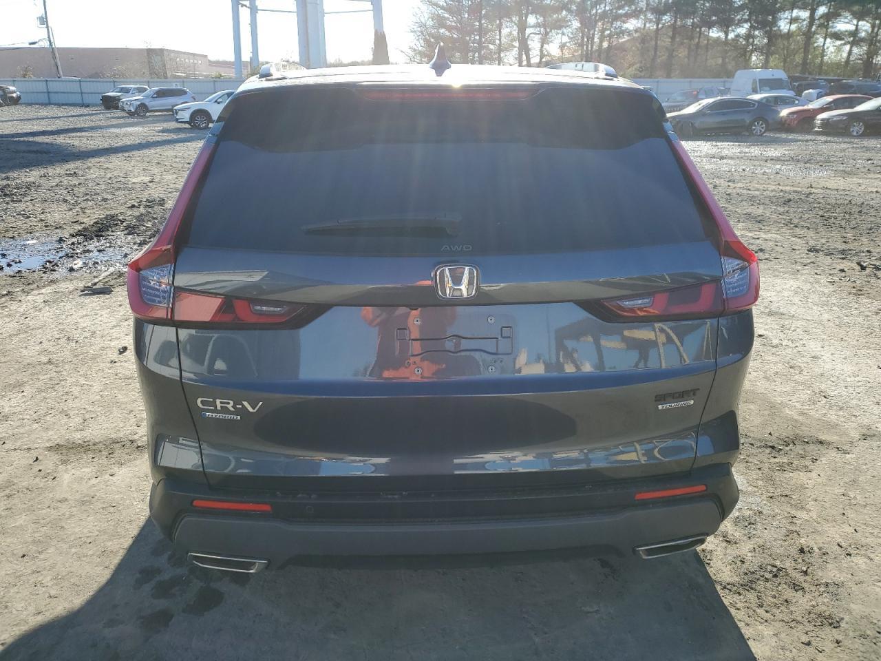 2023 HONDA CR-V SPORT - Фото 6