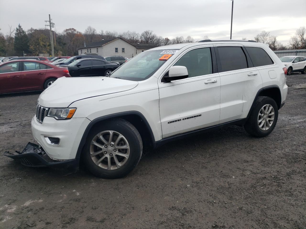 2021 JEEP GRAND CHER
