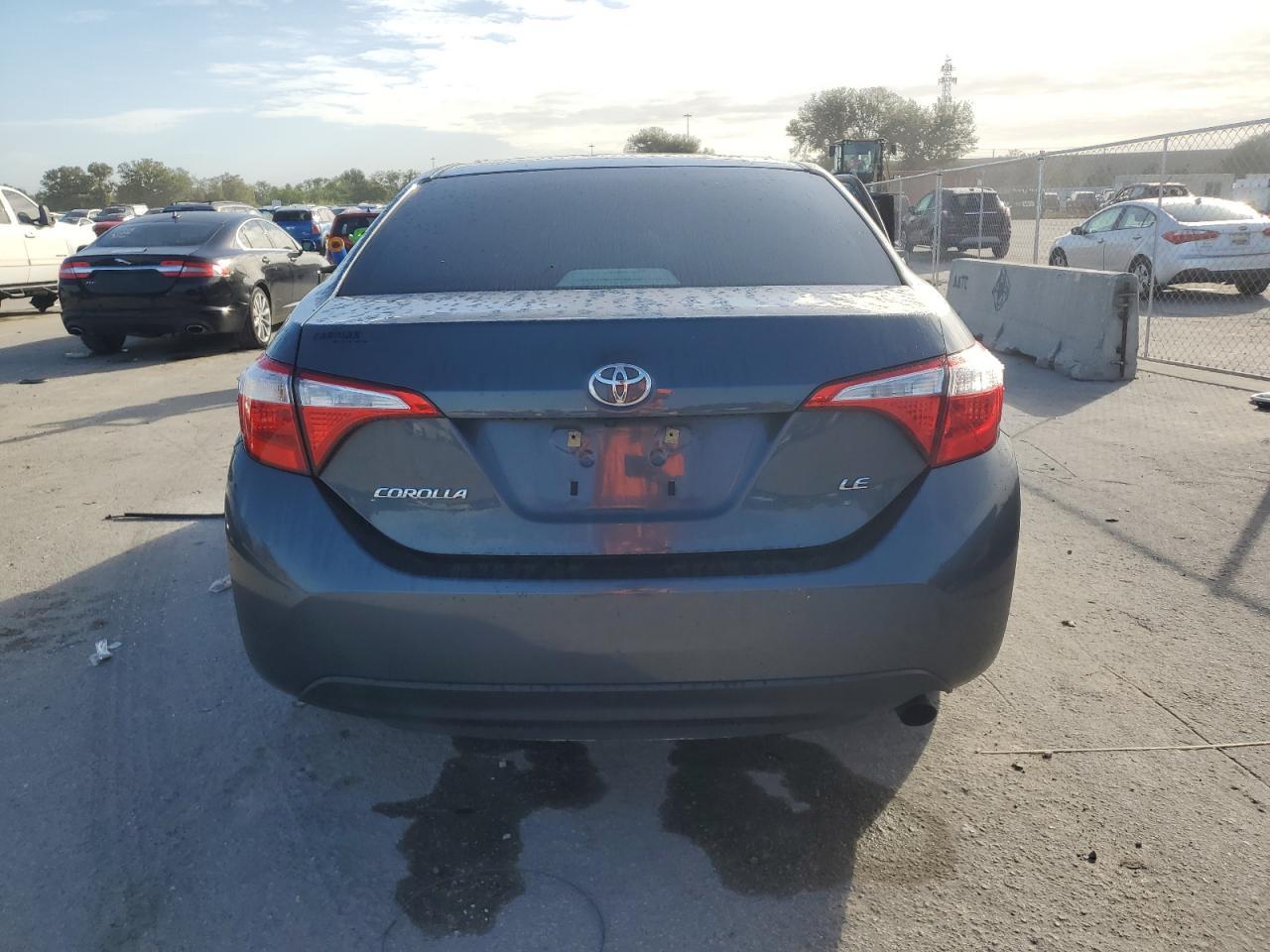 2015 TOYOTA COROLLA L - Фото 6
