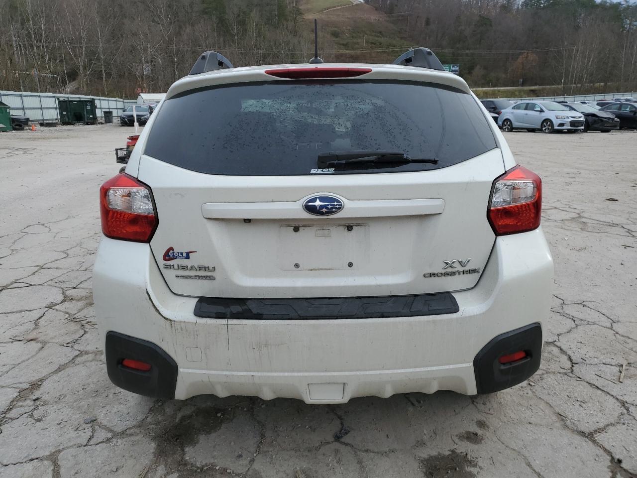 2015 SUBARU XV CROSSTR - Image 6