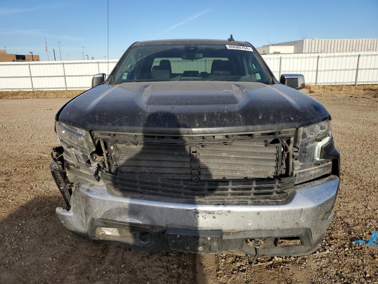 2020 CHEVROLET SILVERADO - Фото 5