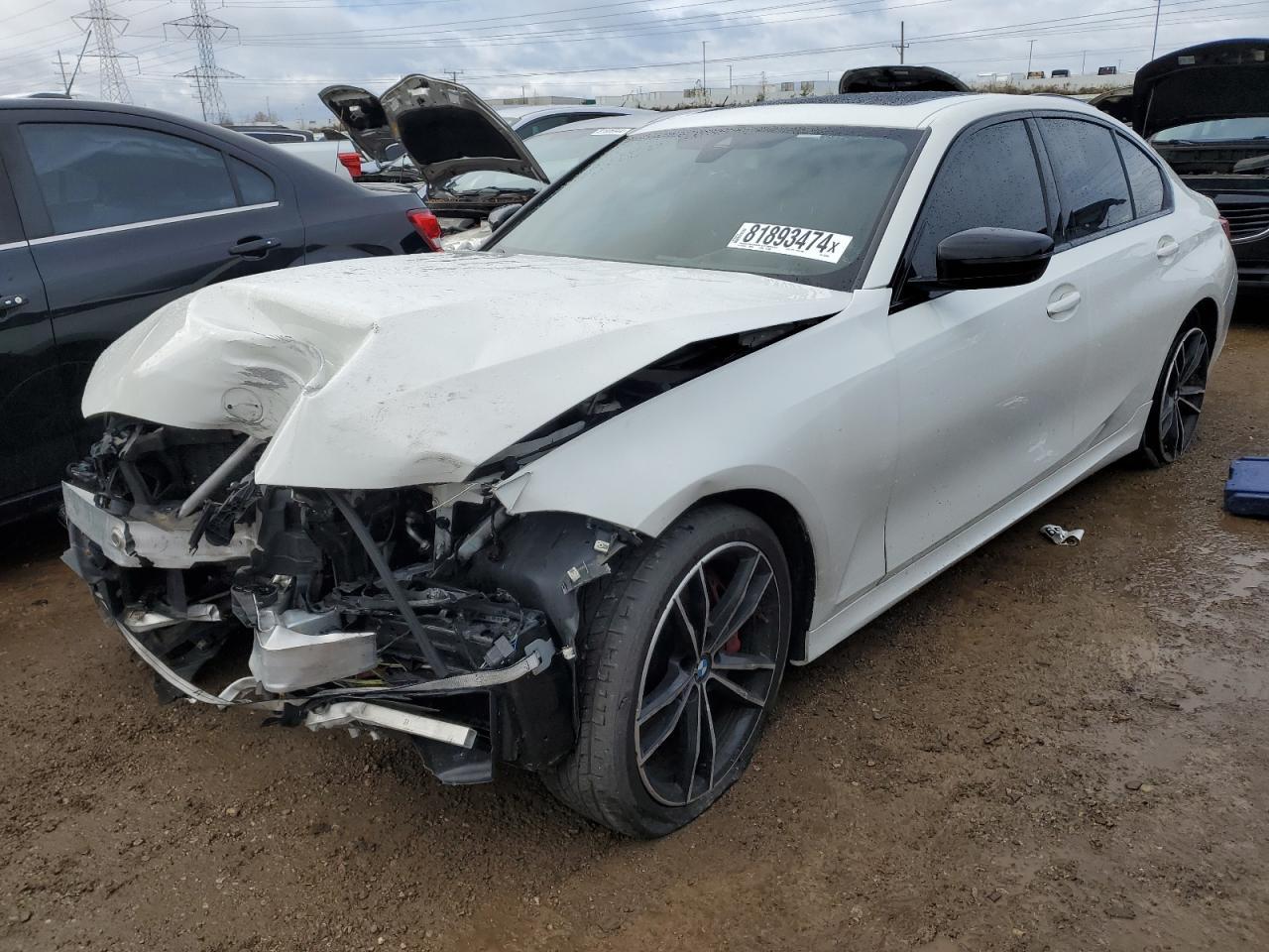 2021 BMW M340XI