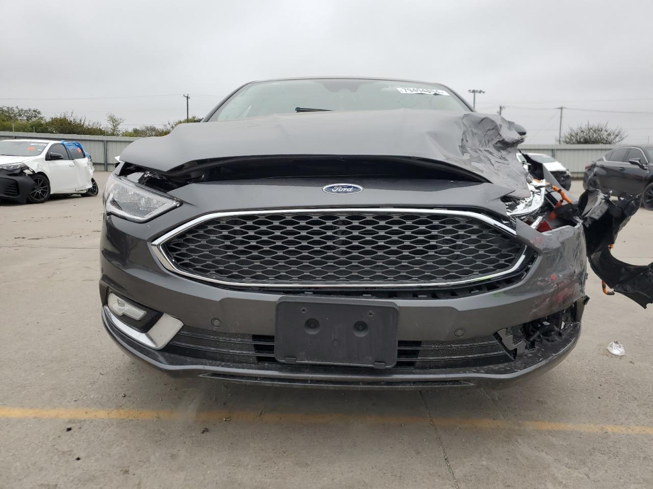 2017 FORD FUSION TIT - Фото 5