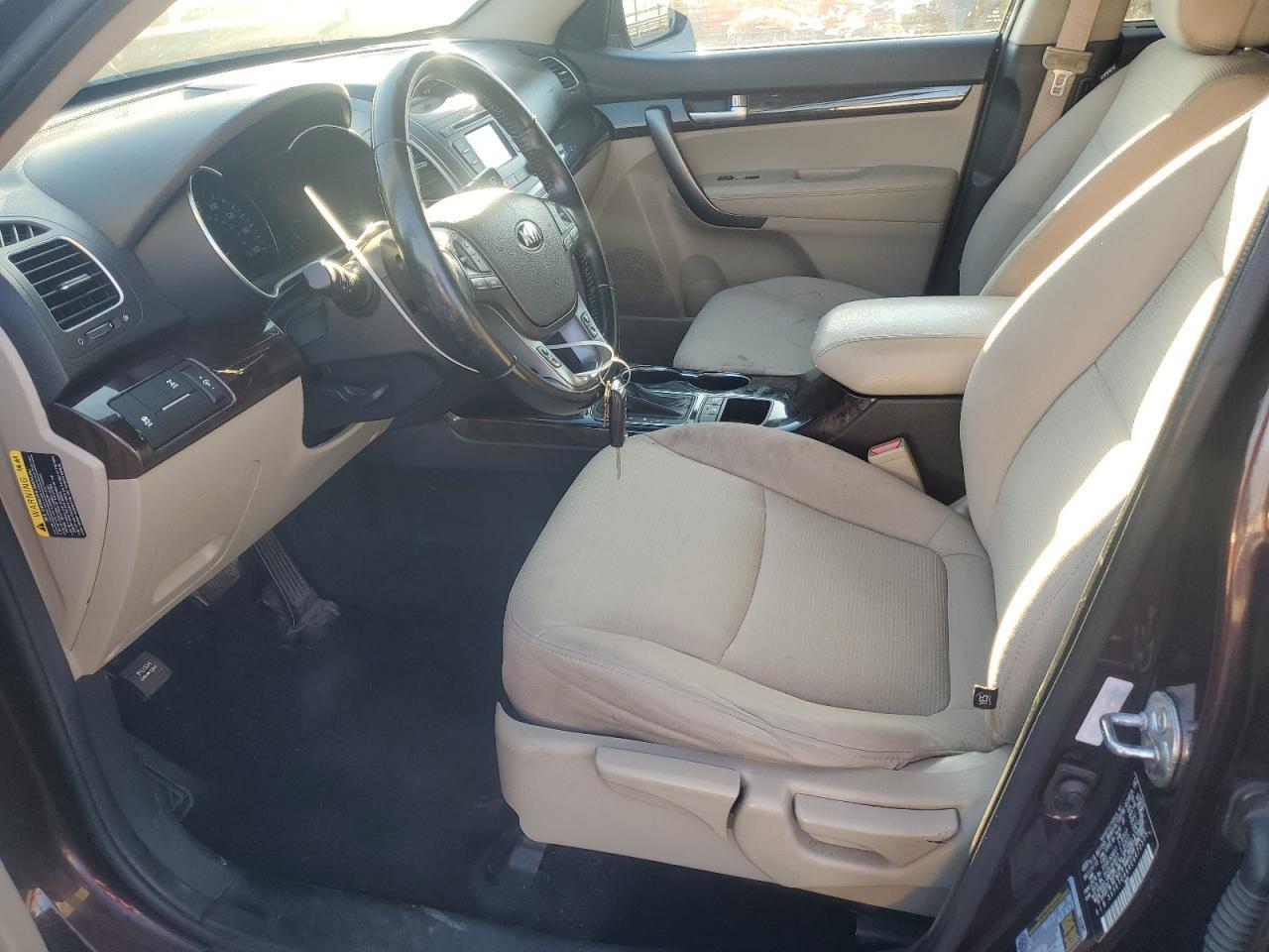 2014 KIA SORENTO LX - Фото 7