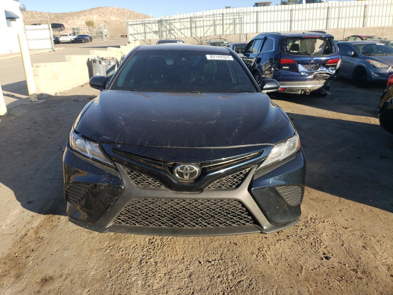 2018 TOYOTA CAMRY L - Фото 5