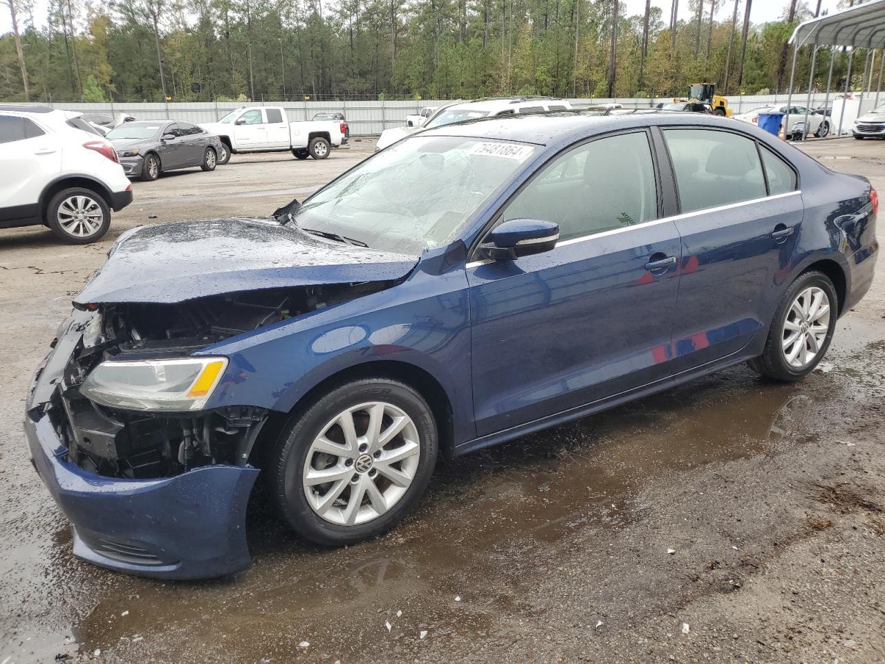 2014 VOLKSWAGEN JETTA SE