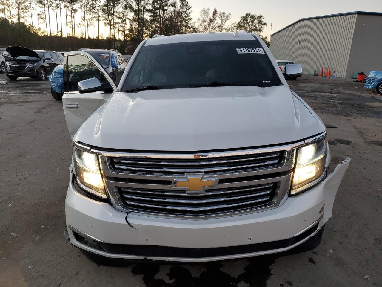 2018 CHEVROLET TAHOE K150 - Фото 5