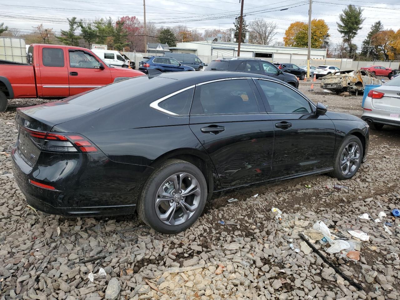 2024 HONDA ACCORD HYB - Image 3