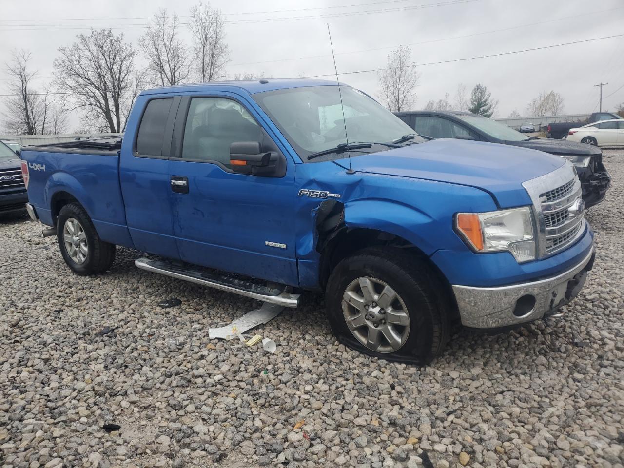 2013 FORD F150 SUPER - Image 4
