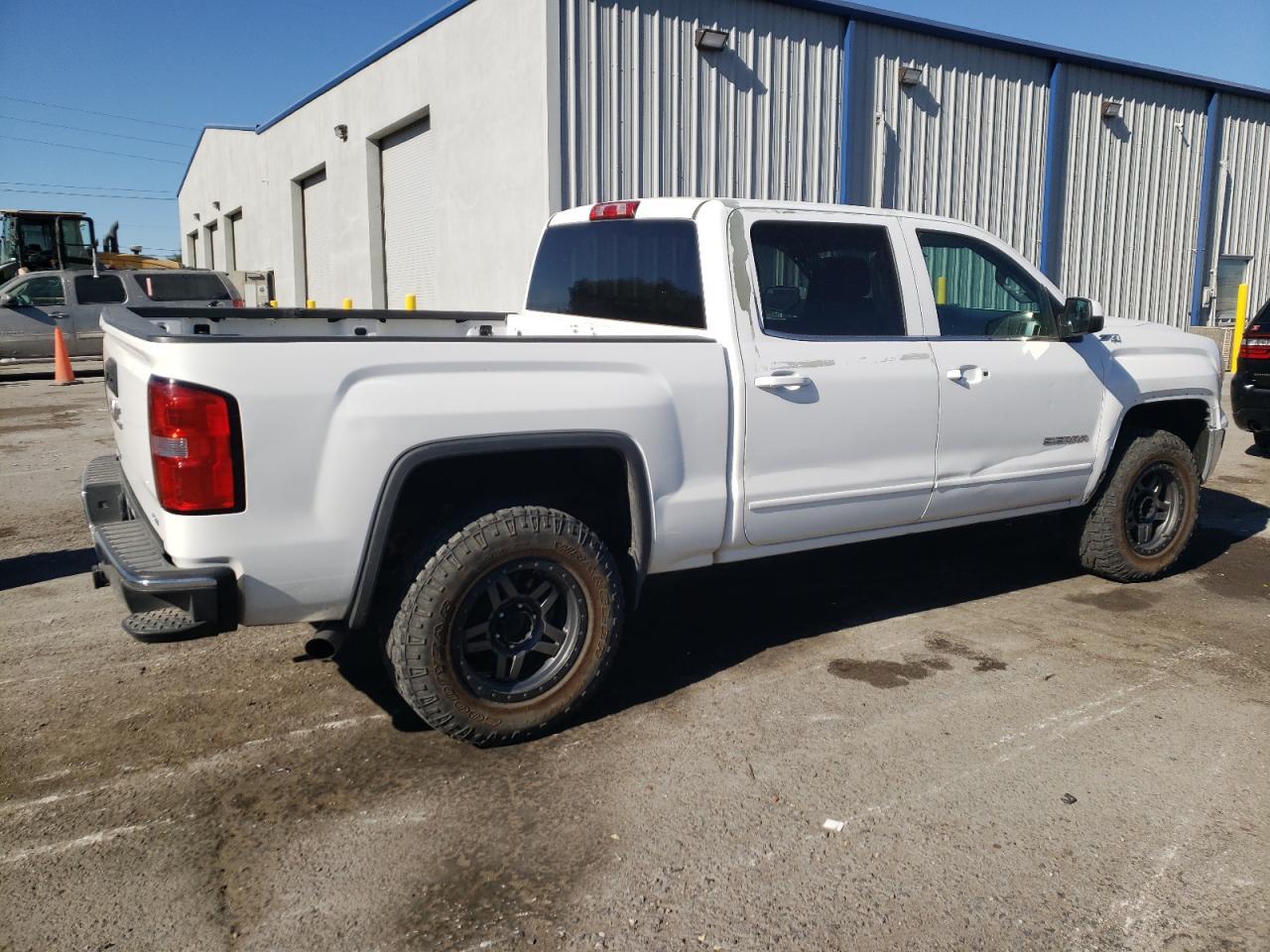 2014 GMC SIERRA K15 - Фото 3