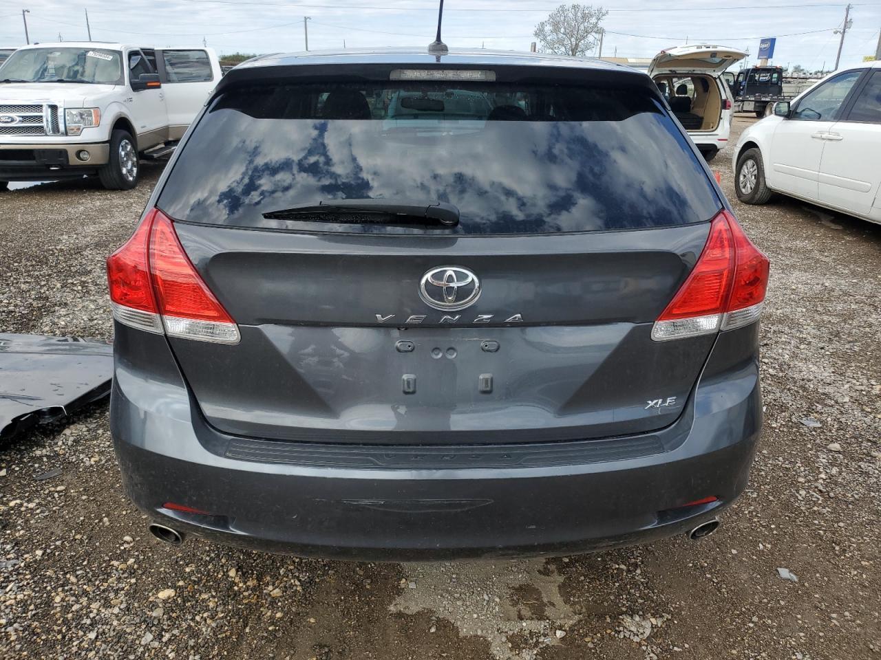 2012 TOYOTA VENZA LE - Фото 6