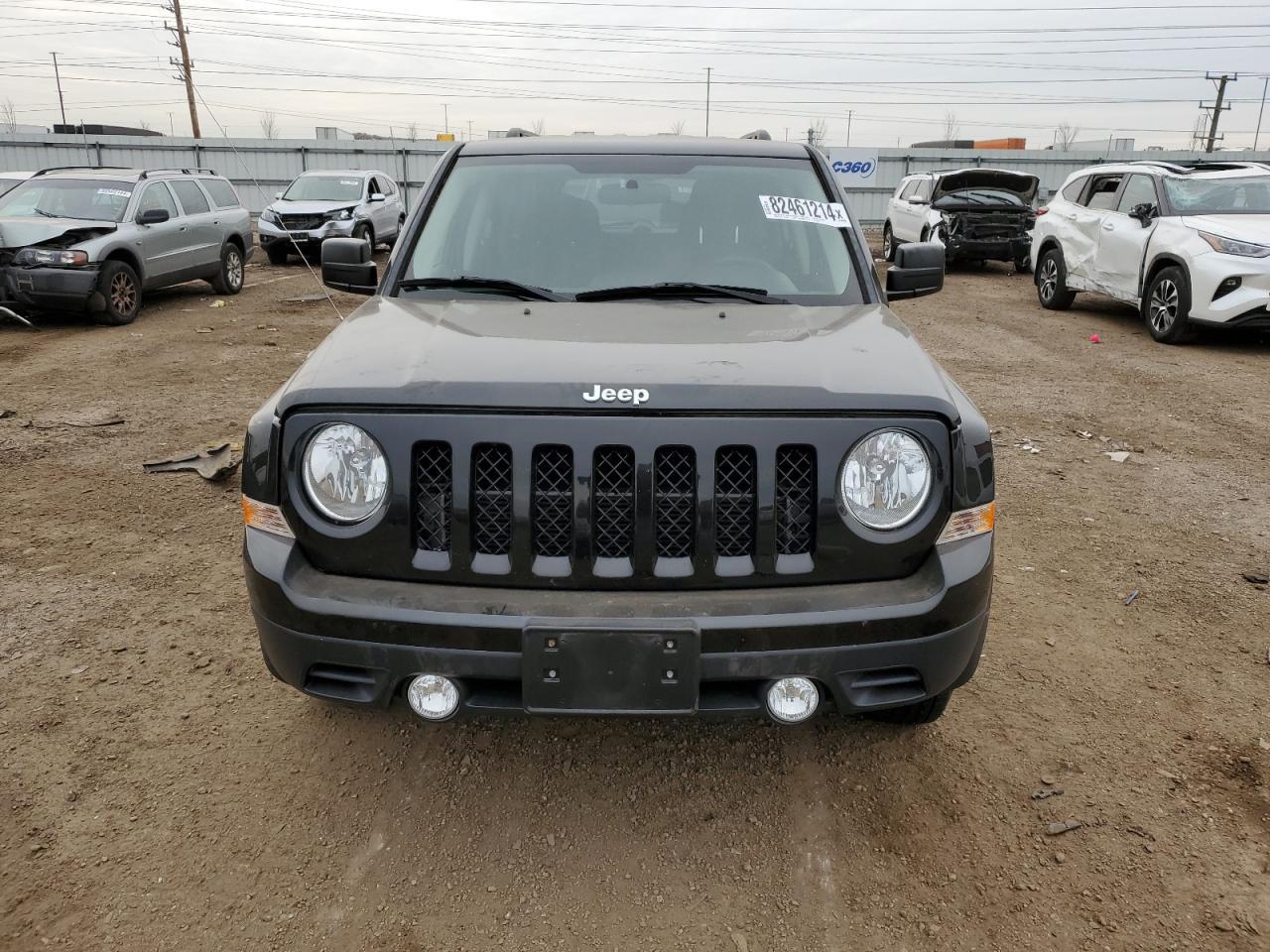 2015 JEEP PATRIOT SP - Фото 5