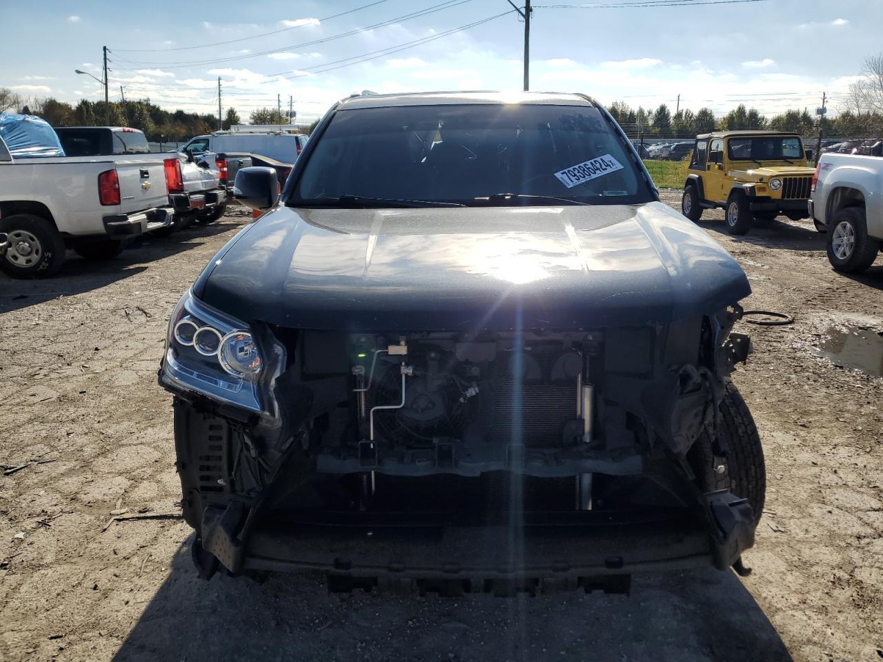 2017 LEXUS GX 460 - Image 5