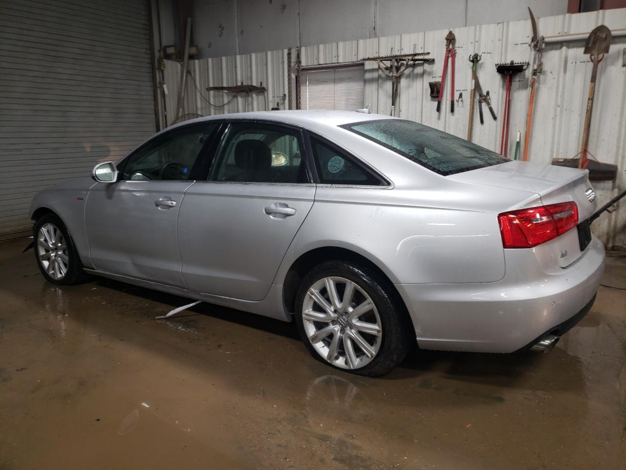 2014 AUDI A6 PREMIUM - Фото 2