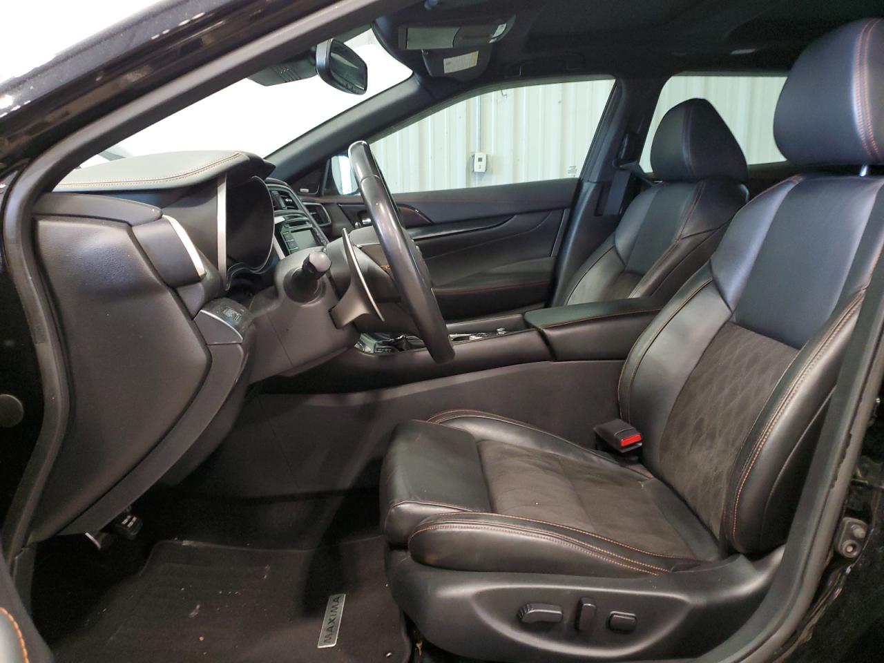 2019 NISSAN MAXIMA S - Image 7