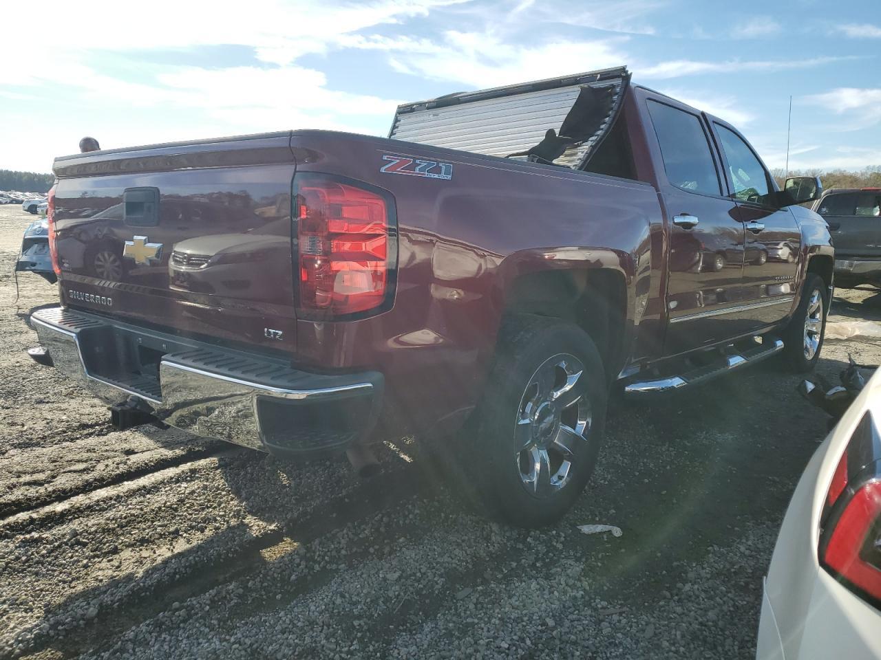 2014 CHEVROLET SILVERADO - Image 3