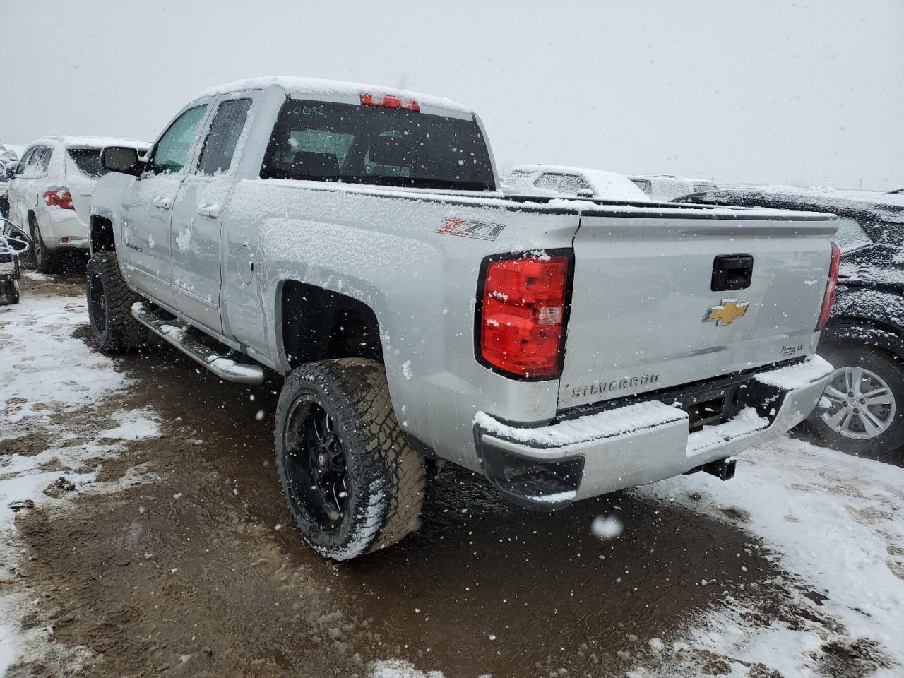 2016 CHEVROLET SILVERADO - Фото 2