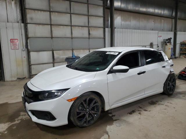 2019 HONDA CIVIC SPOR