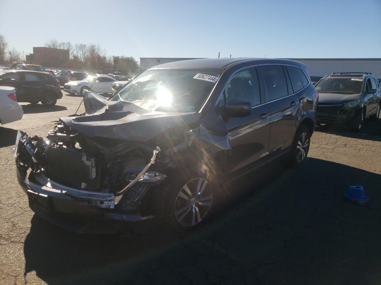 2018 HONDA PILOT EXL