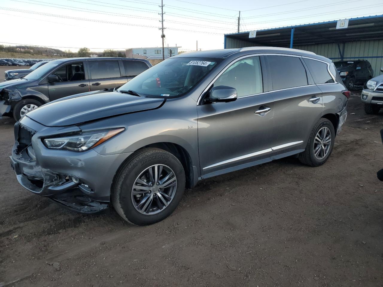 2017 INFINITI QX60