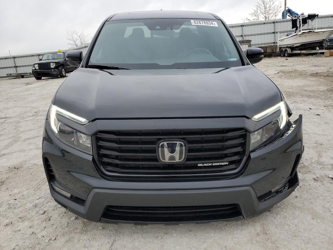 2023 HONDA RIDGELINE - Image 5