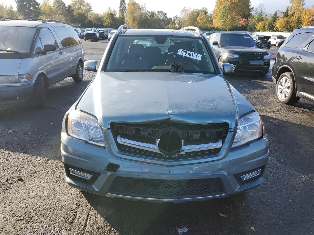 2012 MERCEDES-BENZ GLK 350 4M - Image 5