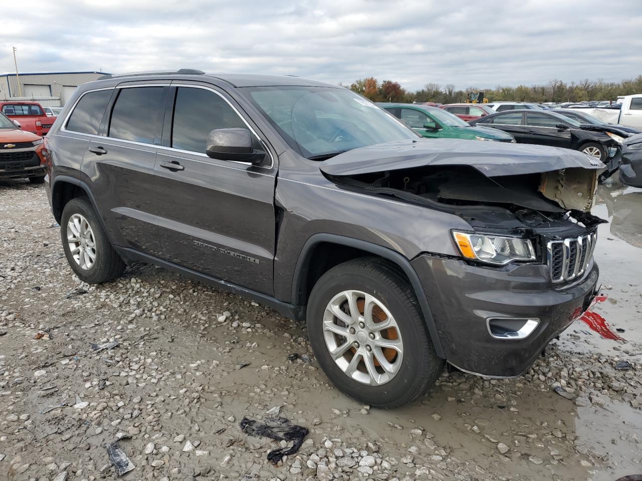 2021 JEEP GRAND CHER - Фото 4