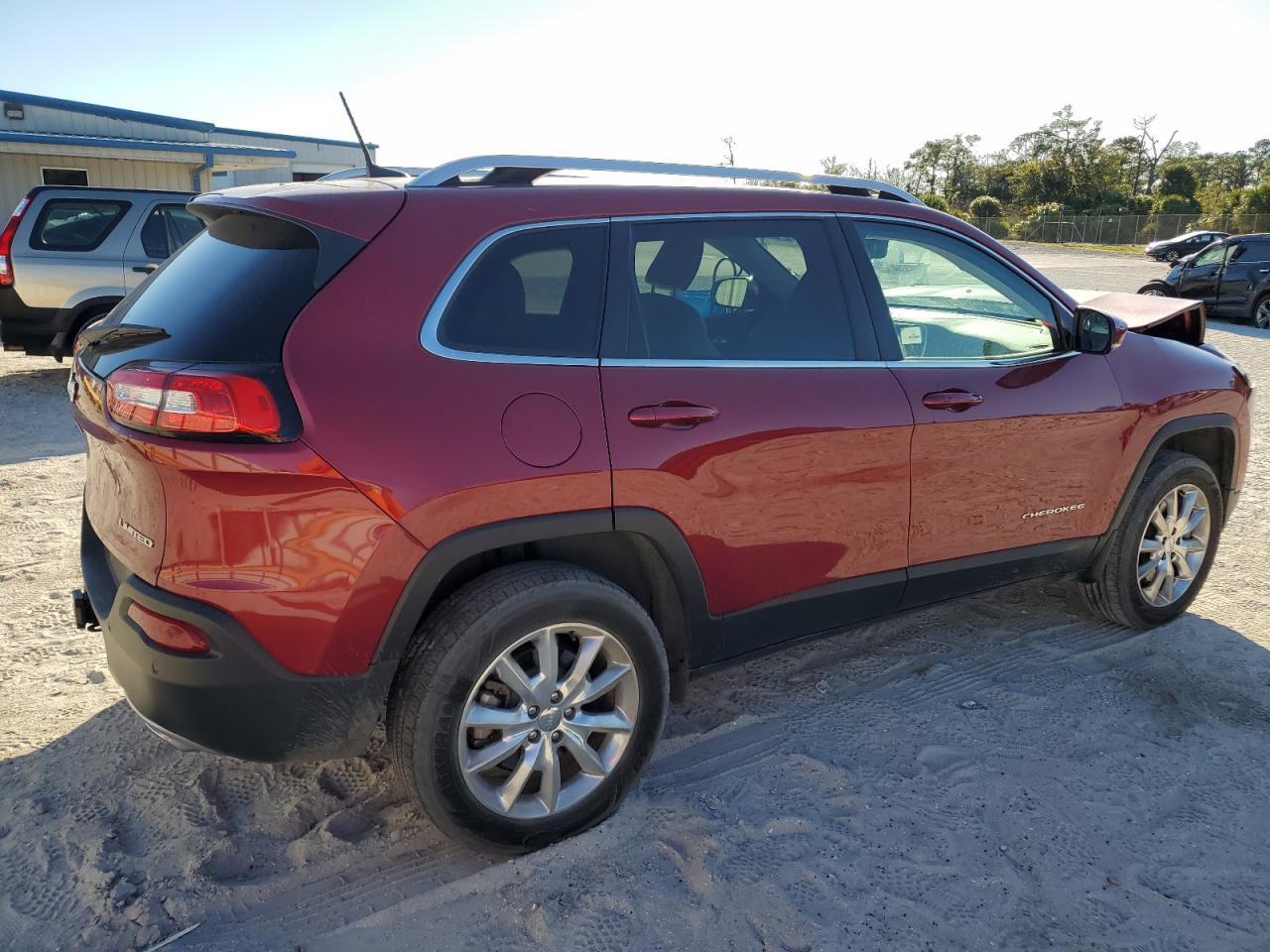 2016 JEEP CHEROKEE L - Image 3