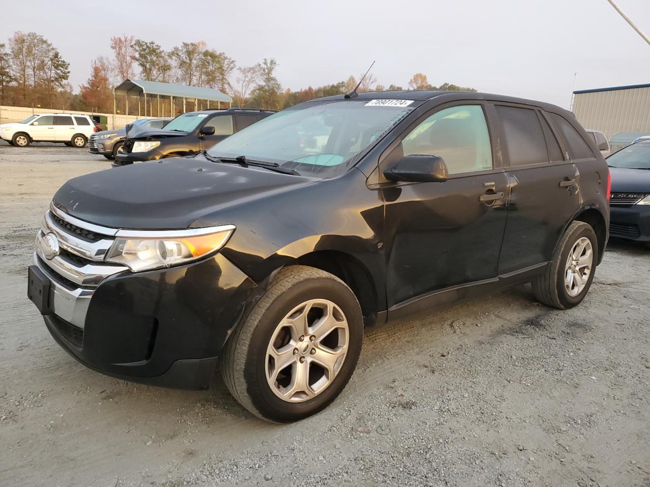 2014 FORD EDGE SE car image