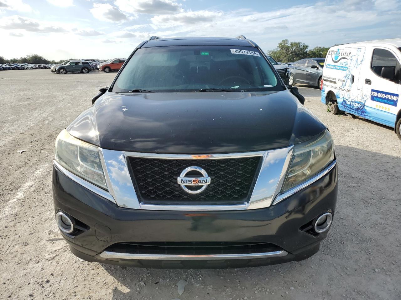 2013 NISSAN PATHFINDER - Image 5