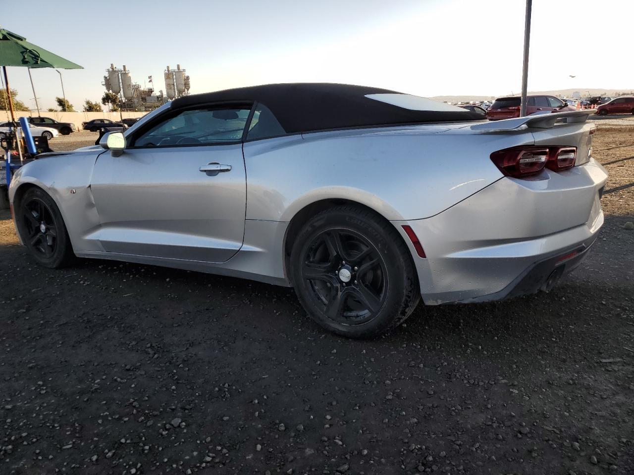 2019 CHEVROLET CAMARO LS - Image 2