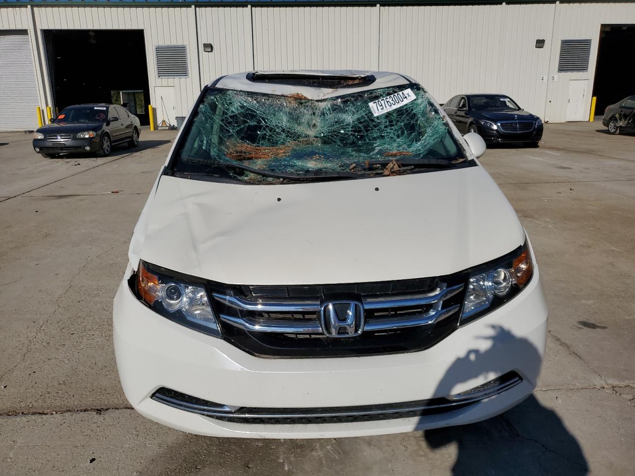 2016 HONDA ODYSSEY EX - Image 5